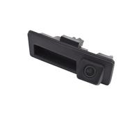 Cámara Marcha para A4 B8 para Q3 para Q5 para A5 para A8 S5 para A3 para A6 Copia Seguridad VERSIÓN Cámara Estacionamiento Prueba Agua Marcha Atrás Cámara Trasera(White 12 V)