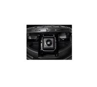 cámara Marcha para Golf para Polo CC para Beetle Magotan B6 B7L B8 EOS para T-roc para Passat R Insignia Giratoria 170 Grados Emblema Cámara Visión Trasera cámara Trasera(Dynamic B8)
