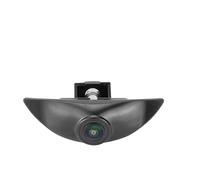 Cámara Marcha para Nissan para Xtrail T30 para Tiida para Qashqai para Pathfinder CCD AHD 1080P Logotipo Vehículo Cámara Visión Frontal Cámara Trasera(QS8125-logo-camera,CVBS-720x480P)