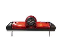 Camara Marcha Para Peugeot Para Boxer Coche 170 Grados Tercera Luz Freno Cámara Visión Trasera Impermeable Nocturna Inversa Cámara Respaldo Visión