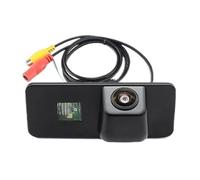 Cámara Marcha para Skoda para Superb AHD 1080P Luz De Matrícula Coche Cámara Visión Trasera Cámara Trasera(AHD1080P-175Degree)