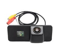 Cámara Marcha para Skoda para Superb AHD 1080P Luz De Matrícula Coche Cámara Visión Trasera Cámara Trasera(CVBS-720x480P)