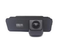 Cámara Marcha para Skoda para Superb para Roomster para Citigo Cámara Visión Trasera Coche Marcha Atrás Respaldo Estacionamiento Impermeable Cámara Trasera(Camera Rectifier)