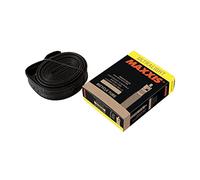 MAXXIS Cámara Ultralight 700x23/32C Presta, 48 mm, Adultos Unisex, Negro, Estándar