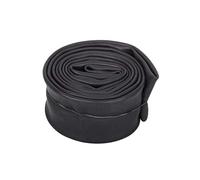 MICHELIN (gorda), Airstop 29 x 1.90-2.50 tubo, válvula schrader (grasa), 34 mm, deportes y aire libre, negro, 29"