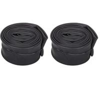 Cámara MICHELIN Airstop 29 x 1.90-2.50, válvula Schrader (Gorda), 34 mm (Paquete de 2)