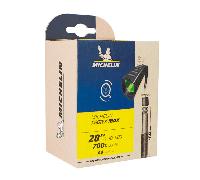 Cámara Michelin Protek Max 28x1.30-1.80 Presta 48mm