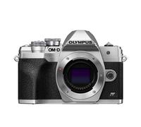 Cámara Micro 4/3 Olympus OM-D E-M10 Mark IV Cuerpo 20,3MP 4K UHD WiFi Bluetooth
