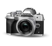 Cámara Micro 4/3 OM-D E-M10 Mark IV 20,3MP 4K UHD 14-42mm f/3.5-5.6 EZ WiFi Bluetooth