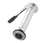 Cámara Mirilla de Puerta, 1080P Full HD Puerta Ojo Agujero IP Camer 5G Doble Banda WiFi APP Control 2MP 1,6mm Visor de Puerta con 2 Vías de Conversación, Detección de Movimiento,