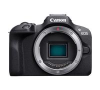 Canon EOS R100 Cuerpo MILC 24,1 MP CMOS 6000 x 4000 Pixeles Negro