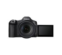 Cámara Digital Compacta Canon EOS R5 Mark II 45 MP 4.3x Zoom Óptico Sensor CMOS WiFi 8K