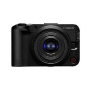 Cámara Mirrorless Canon EOS R50V 24.2 MP Zoom Óptico 14-30mm Sensor CMOS 4K WiFi