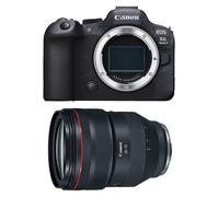 Cámara Mirrorless Canon EOS R6 Mark II 24.2MP 4K 60p RF 28-70mm Sensor Full-Frame WiFi BT