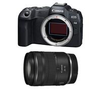 CANON EOS R8 + RF 28-70mm f/2.8 IS STM