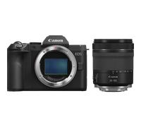 Canon EOS R8 Mark II + RF 24-105 mm f/4-7,1 IS STM