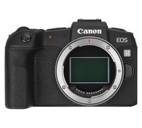 Canon EOS RP Cuerpo MILC 26,2 MP CMOS 6240 x 4160 Pixeles Negro