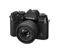 Cámara Mirrorless Fujifilm X 40.2MP 3x Zoom Óptico Sensor X-Trans CMOS 5 HR WiFi Estabilizador