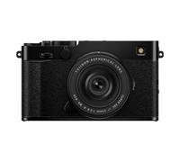 Cámara Mirrorless Fujifilm X-E5 40,2MP 6.2K UHD Fujifilm XF23mm F2.8 R WR WiFi Bluetooth