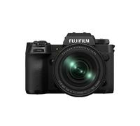 Cámara Mirrorless Fujifilm X-H2 XF16-80mmF4 40.2 MP 5x Zoom Óptico Sensor X-Trans CMOS 5 HR 8K Ultra HD Pantalla Táctil WiFi