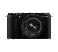 Cámara Mirrorless Fujifilm X-M5 26.1MP 6.2K UHD XC 15-45mm WiFi