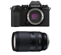 Cámara Mirrorless Fujifilm X-S20 26.1MP 18-300mm WiFi Bluetooth + Objetivo Tamron VC VXD