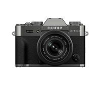 Cámara Mirrorless Fujifilm X-T30 III 26.1MP 13-33mm 6.2K UHD WiFi Bluetooth