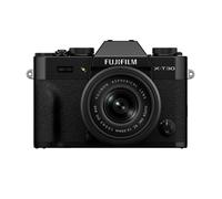 Cámara Mirrorless Fujifilm X-T30 III 26.1MP 6.2K UHD 13-33mm f/3.5-5.6 OIS APS-C WiFi Bluetooth