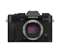 Fujifilm X-T30 III negro