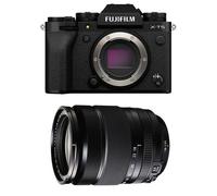 Cámara Mirrorless Fujifilm X-T5 40,2 MP 18-135 mm 6.2K Bluetooth WiFi estabilización de imagen