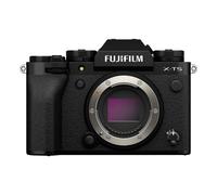 Cámara Mirrorless Fujifilm X-T5 40.2 MP X-Trans CMOS 5 HR Sensor Estabilizador WiFi Bluetooth