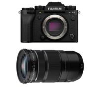 Cámara Mirrorless Fujifilm X-T5 40.2MP 6.2K 18-120mm WiFi Bluetooth