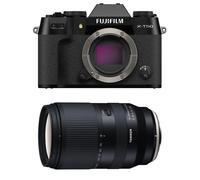 Cámara Mirrorless Fujifilm X-T50 40.2MP 6.2K/30P 18-300mm WiFi Bluetooth
