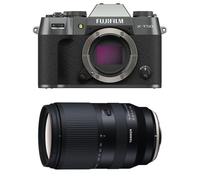 Cámara Mirrorless Fujifilm X-T50 40.2MP 6.2K/30P WiFi Bluetooth + Objetivo Tamron 18-300mm f/3.5-6.3