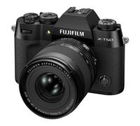 Fujifilm X-T50 + XF 16-50mm Negra nuevo