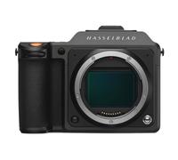 Cámara Mirrorless Hasselblad X2D II 100C Cuerpo 100MP 1TB SSD WiFi Estabilizador 5 Ejes