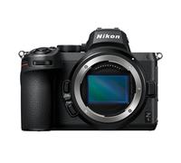 Cámara Mirrorless Nikon Z 5 24.3 MP Sensor CMOS Montura Z 4K Ultra HD WiFi Pantalla Táctil