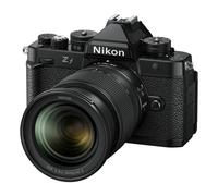 Cámara Mirrorless Nikon Z f 24,5MP 4K UHD Sensor Full-Frame WiFi + NIKKOR Z 24-70mm f/4 S