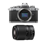 Cámara Mirrorless Nikon Z fc 20.9MP 18-140mm f/3.5-6.3 VR 4K UHD WiFi Bluetooth