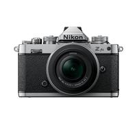 Nikon Z FC - Cámara DX Mirrorless- Kit con Objetivo Z 16-50 mm, Silver