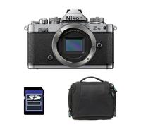 Cámara Mirrorless Nikon Z Fc Cuerpo 20.9MP APS-C WiFi Bluetooth