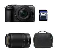 Kit de fotografía Personalizado Creado con NIKON Z30 + Z 16-50 + Z 50-250 + Sac + Carte SD 8 Go