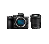 Cámara Mirrorless Nikon Z5 24,3MP 6016x4016mm Sensor Full-Frame 24-70mm WiFi Bluetooth