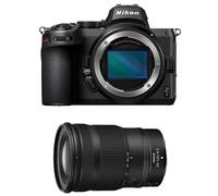 Cámara Mirrorless Nikon Z5 24,3MP Sensor Full-Frame 24-120mm f/4 S 4K UHD WiFi