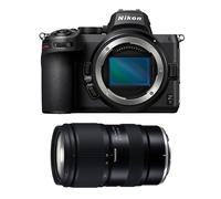 Kit de fotografía Personalizado Creado con NIKON Z5 + TAMRON 28-75mm f/2.8 Di III VXD G2