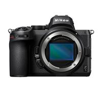 Cámara Mirrorless Nikon Z5 Cuerpo 24.3MP Sensor Full-Frame WiFi Bluetooth