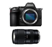 Cámara Mirrorless Nikon Z5 II 24.5MP Sensor Full-Frame 28-75mm F2.8 WiFi Bluetooth