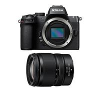 Cámara Mirrorless Nikon Z50 II 20.9MP 4K UHD 16-50mm f/2.8 VR WiFi