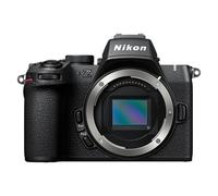 Cámara Mirrorless Nikon Z50 II Cuerpo 20,9MP 4K UHD WiFi Bluetooth