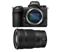 Cámara Mirrorless Nikon Z6 II 24.5MP 4K 24-120mm Sensor Full-Frame USB-C HDMI